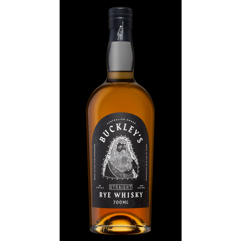Buckley's Rye Whisky